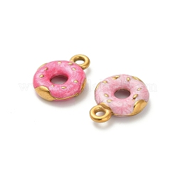 304 Stainless Steel Enamel Pendants&nbsp;STAS-K306-43G
