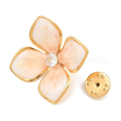 Flower Enamel Pins&nbsp;SA-CBA065A-02C-G