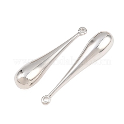 Brass Pendants&nbsp;KK-CBABBCE-05P