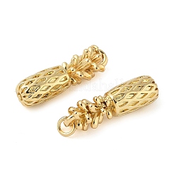 Brass Pendants&nbsp;KK-L245-21G