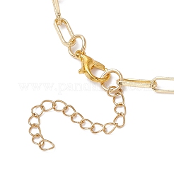 Sexy Alloy Enamel Charm Bracelets&nbsp;BJEW-JB12641