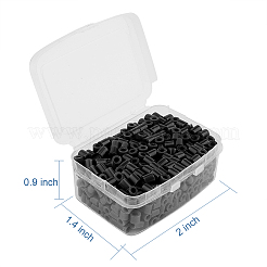 1 Box 5mm Melty Beads PE DIY Fuse Beads Refills for Kids&nbsp;DIY-X0047-14-B