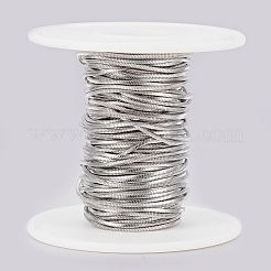 Tarnish Resistant 304 Stainless Steel Square Snake Chains&nbsp;CHS-K007-02B