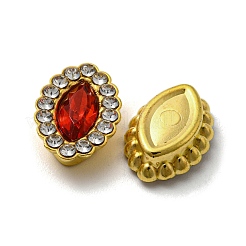 Acrylic Rhinetsone Cabochons&nbsp;FIND-C054-03G
