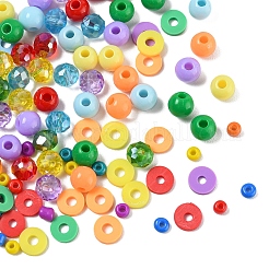 DIY Beads Jewelry Making Finding Kit&nbsp;DIY-YW0004-95