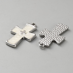 Alloy Enamel Pendants&nbsp;FIND-WH0148-359
