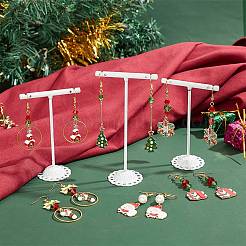 Christmas Theme DIY Earring Making Kit&nbsp;DIY-SC0022-80