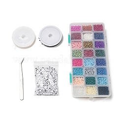 250Pcs Acrylic Beads&nbsp;DIY-SZ0003-15