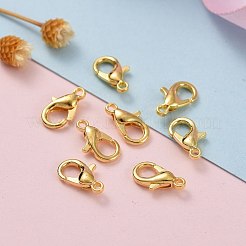 304 Stainless Steel Lobster Claw Clasps&nbsp;STAS-R050-10x6mm-02