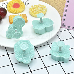 Plastic Cookie Cutters&nbsp;WG90786-01