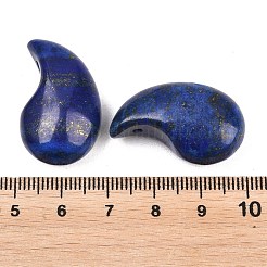 Natural Lapis Lazuli Pendants&nbsp;G-B195-03M