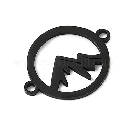 Ion Plating(IP) 304 Stainless Steel Link Connectors&nbsp;STAS-Q240-048B