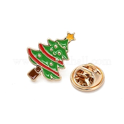 Christmas Enamel Pins&nbsp;JEWB-H033-02A-G