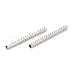 Tarnish Resistant 304 Stainless Steel Tube Beads&nbsp;STAS-H158-A03-P