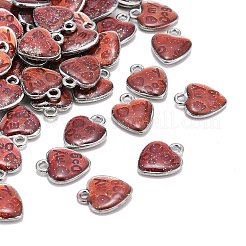 Alloy Enamel Charms&nbsp;ENAM-C1422-4