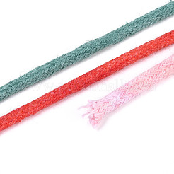 Segment Dyed Polycotton Macrame Cord&nbsp;OCOR-T017-03I
