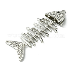 Alloy Rhinestone Pendant&nbsp;FIND-R146-09