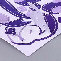 Decorative Labels Stickers&nbsp;DIY-L037-C02
