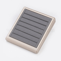 PU Leather Jewelry Ring Displays&nbsp;RDIS-G006-02B