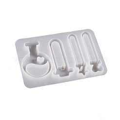 DIY Silicone Magic Bottle Quicksand Molds&nbsp;X-SIMO-PW0014-08