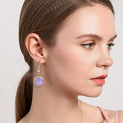 DIY Earring Making Kits&nbsp;STAS-SP0001-97B