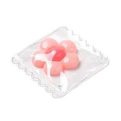 Cute Plastic Pendants&nbsp;RESI-L038-09G