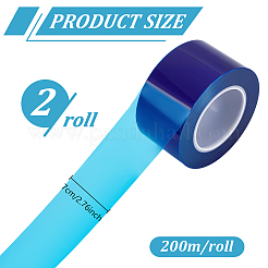 PVC Protective Film Tape for Watch Jewelry&nbsp;DIY-WH0750-103B