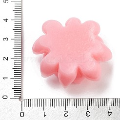 Two Tone Opaque Resin Decoden Cabochons&nbsp;RESI-K042-01C