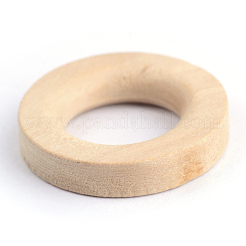 Unfinished Wood Linking Rings&nbsp;X-WOOD-S664-01