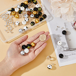 Senior Year Theme Jewelry Finding Kit&nbsp;DIY-DC0002-40