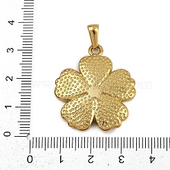 304 Stainless Steel Enamel Pendants&nbsp;STAS-C139-03B-G