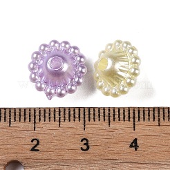 Plating Acrylic Beads&nbsp;OACR-S135-07