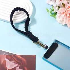 Cotton Braided Mobile Straps&nbsp;AJEW-TAC0030-030B