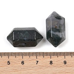 Natural Moss Agate Beads&nbsp;GG-CBA3EE1-03C