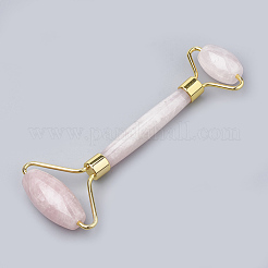 Natural Rose Quartz Massage Tools&nbsp;G-S330-38B