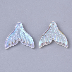 Transparent Glass Pendants&nbsp;GLAA-S190-009A-A01