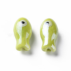 Handmade Porcelain Beads&nbsp;PORC-T007-06