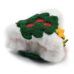 Christmas Theme Plastic Claw Hair Clips&nbsp;PHAR-C013-01B-01