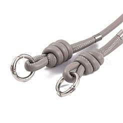 PU Leather & Alloy Phone Hand Strap Chains&nbsp;AJEW-H151-01B