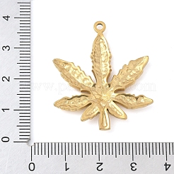304 Stainless Steel Pendants&nbsp;LS-STAS-R162-03G-05