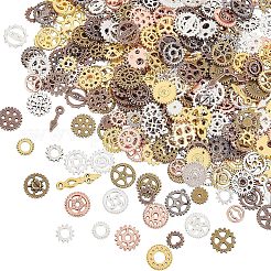 Zinc Alloy  Open Back Bezel Cabochons&nbsp;PALLOY-OC0002-57