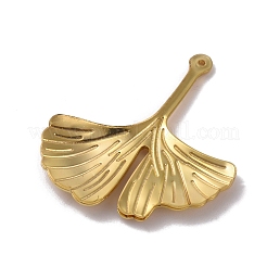 Brass Pendants&nbsp;KK-L195-03G