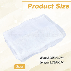 Polyester Fruit Tree Netting&nbsp;AJEW-WH20002-79A