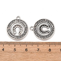 Tibetan Style Alloy Pendants&nbsp;FIND-C094-21AS