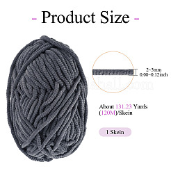 1 Skein Soft Crocheting Yarn&nbsp;WCOR-TADJ0001-01D