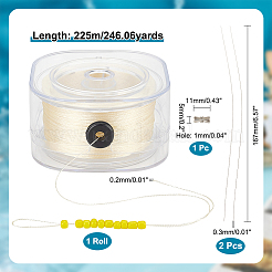 Polyester Cords&nbsp;OCOR-WH0067-88A-01