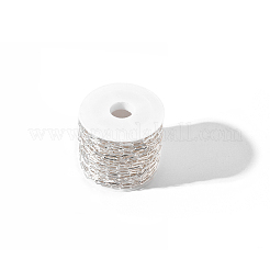Brass Paperclip Chains&nbsp;CHC-T008-07S
