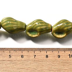 Handmade Porcelain Beads&nbsp;PORC-S002-01C