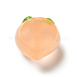 Luminous Translucent Resin Cabochons&nbsp;RESI-B015-19A