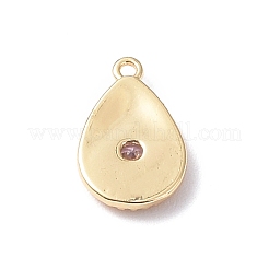 Brass Charms&nbsp;X-KK-I702-02A